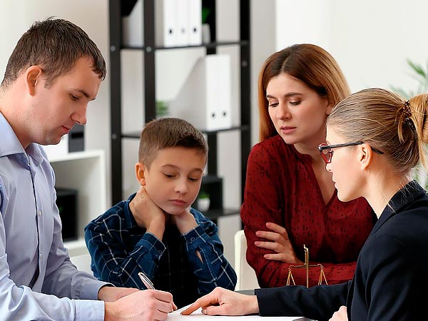 Дети готовые к наследству